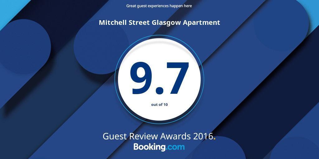 Mitchell Street Glasgow Apartment Exteriér fotografie